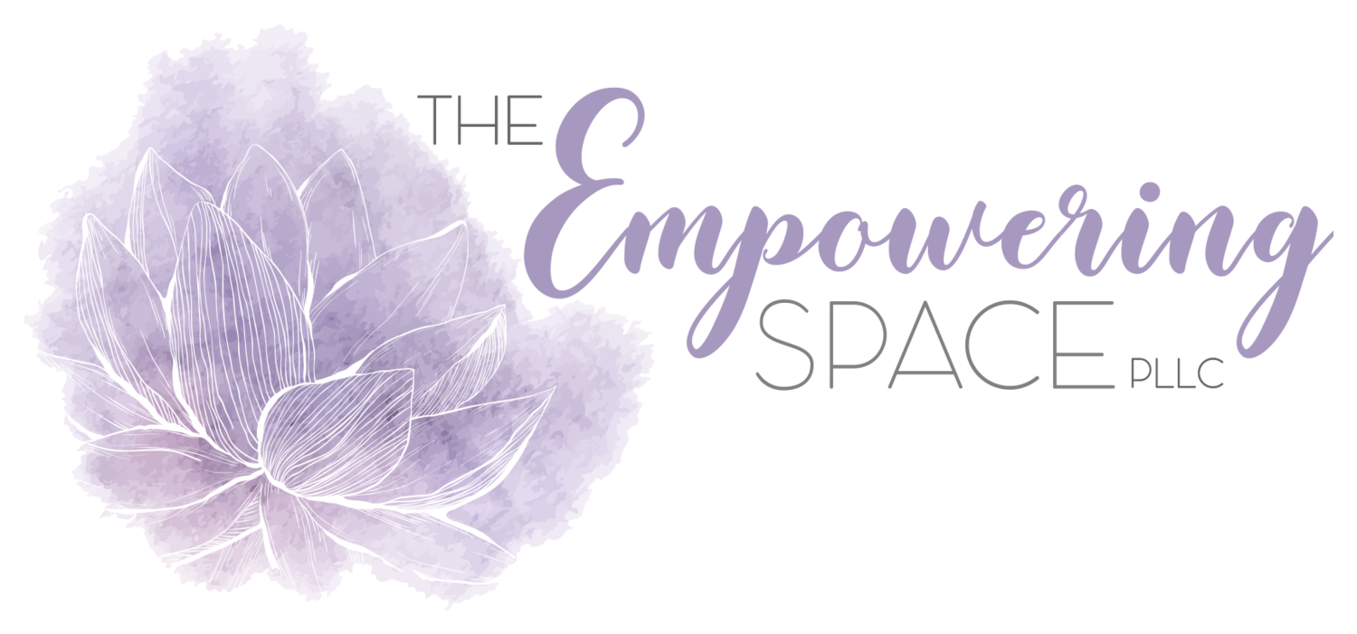 The Empowering Space, PLLC, online therapy Texas and Ohio virtual therapy clinic therapy for millennials evidence-based online therapy anxiety and depression counseling online