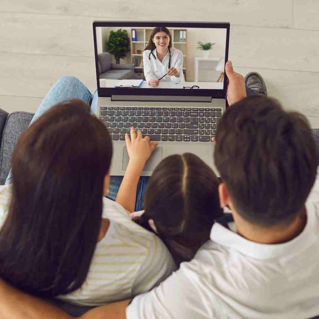 Online Family Therapy