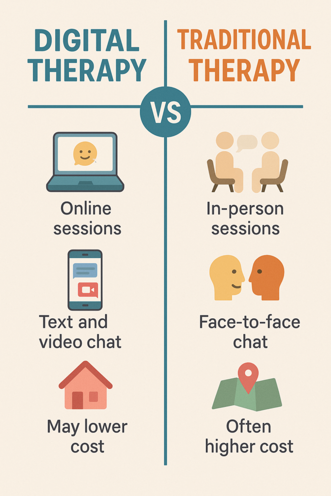 text based therapy