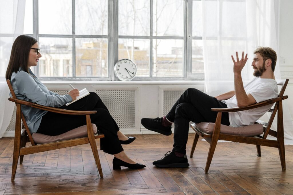 text based therapy