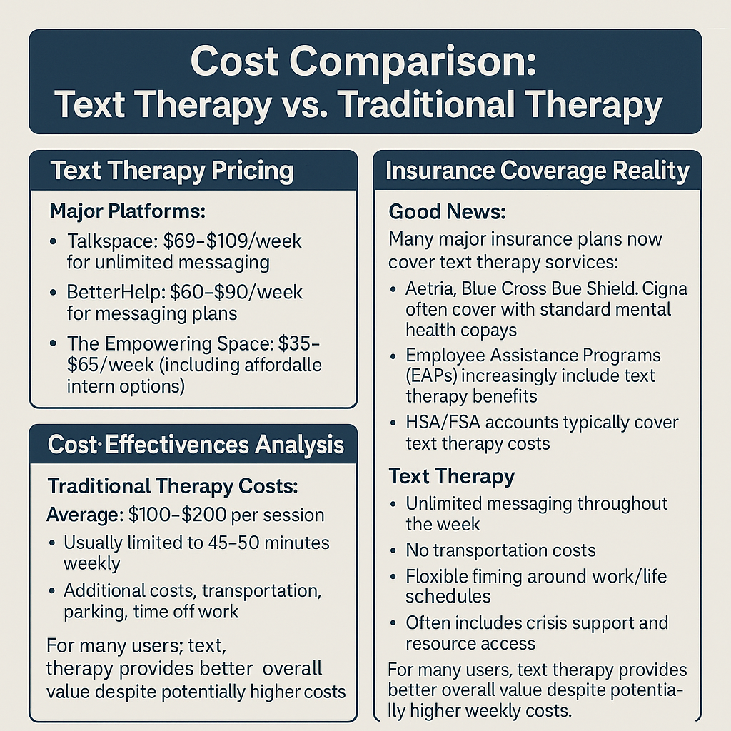 text therapy, text a therapist, does text therapy work, is text therapy effective