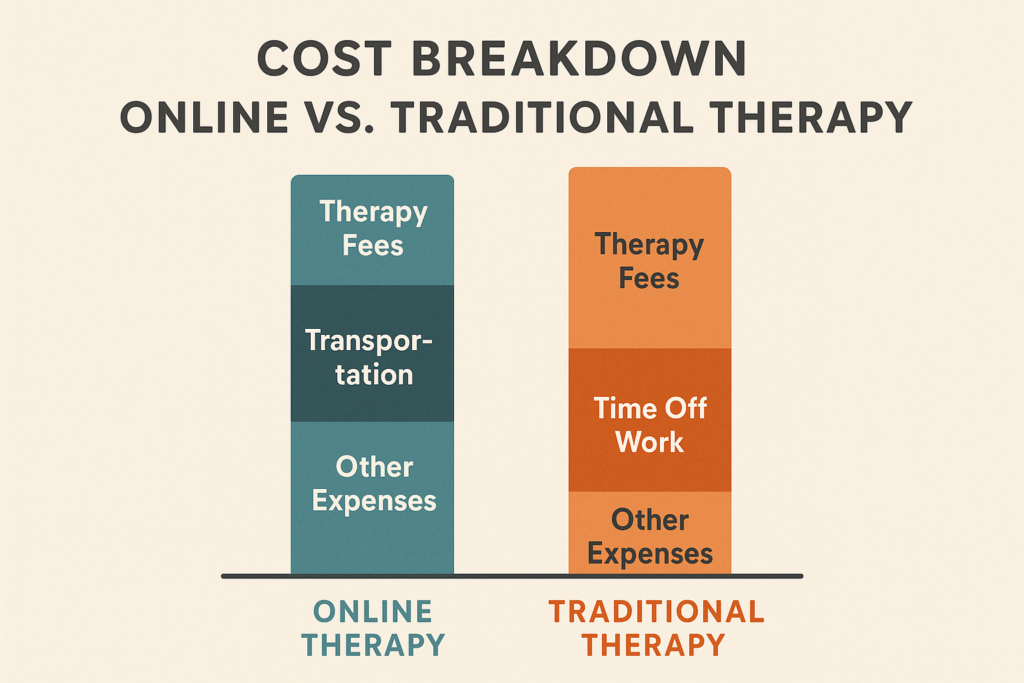 online therapy for trauma