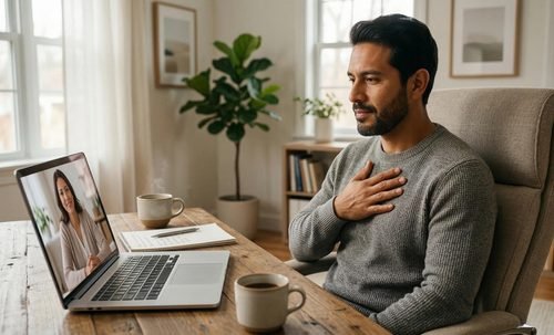 what does EMDR therapy treat