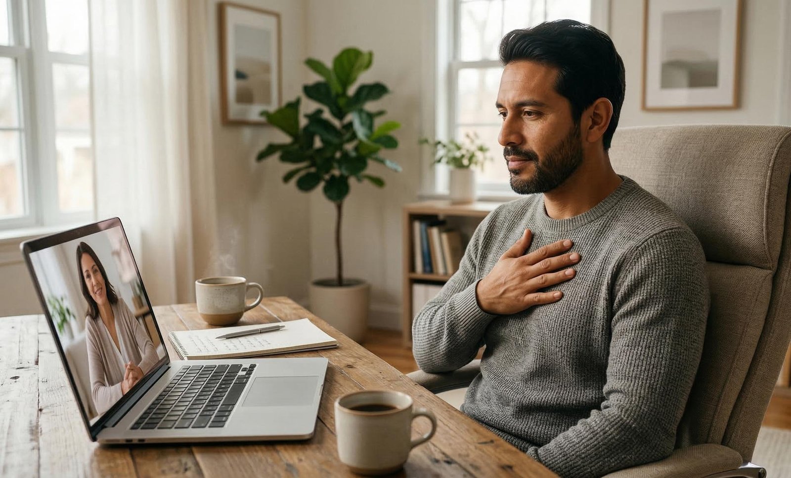 what does EMDR therapy treat